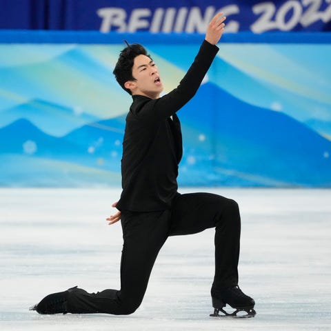 Nathan Chen set a world record with his stellar sh