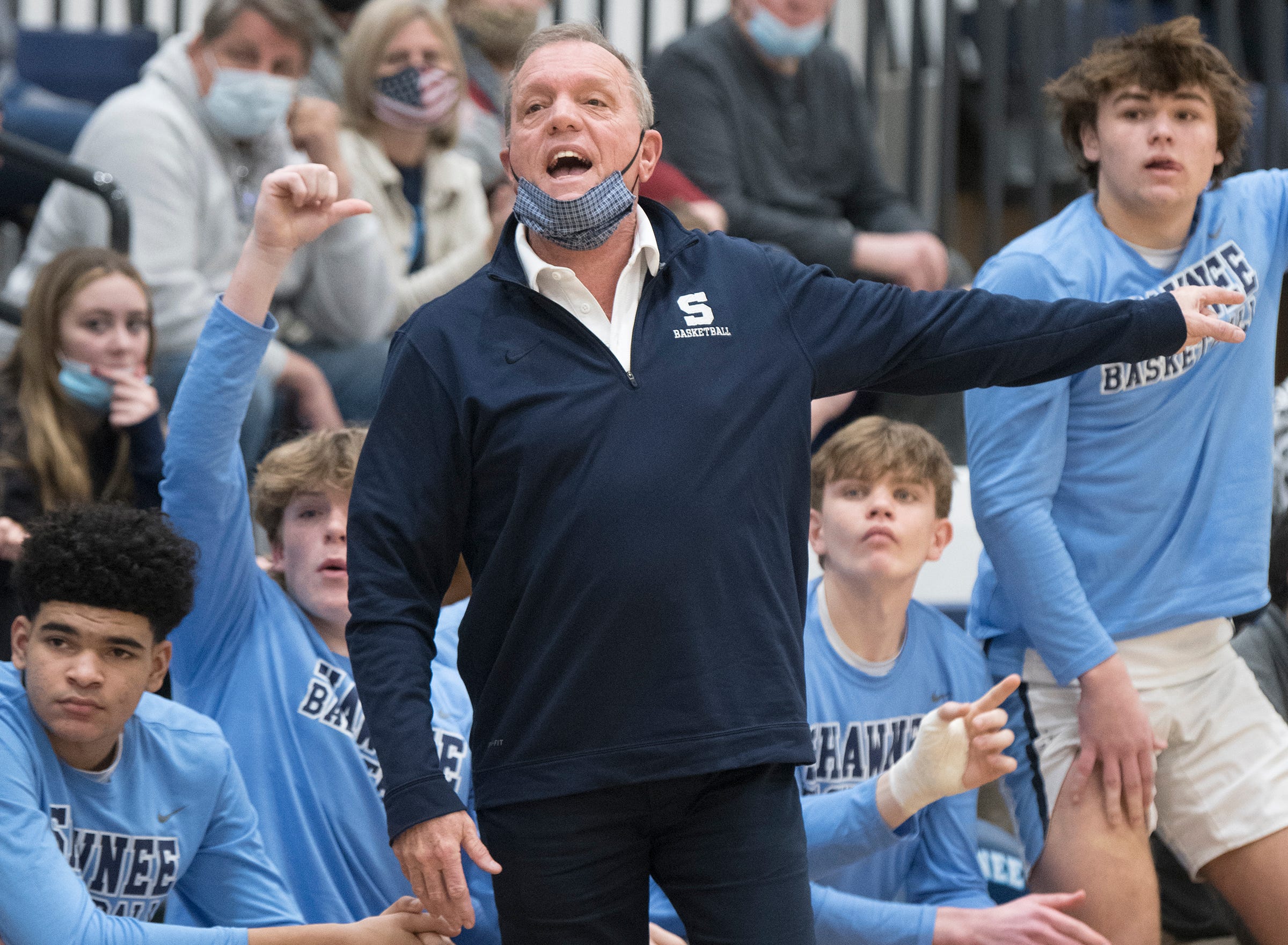 South Jersey coaching legend Joe Kessler retires after 37 seasons at Shawnee