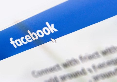 Over 1 billion users visit Facebook Marketplace each month.