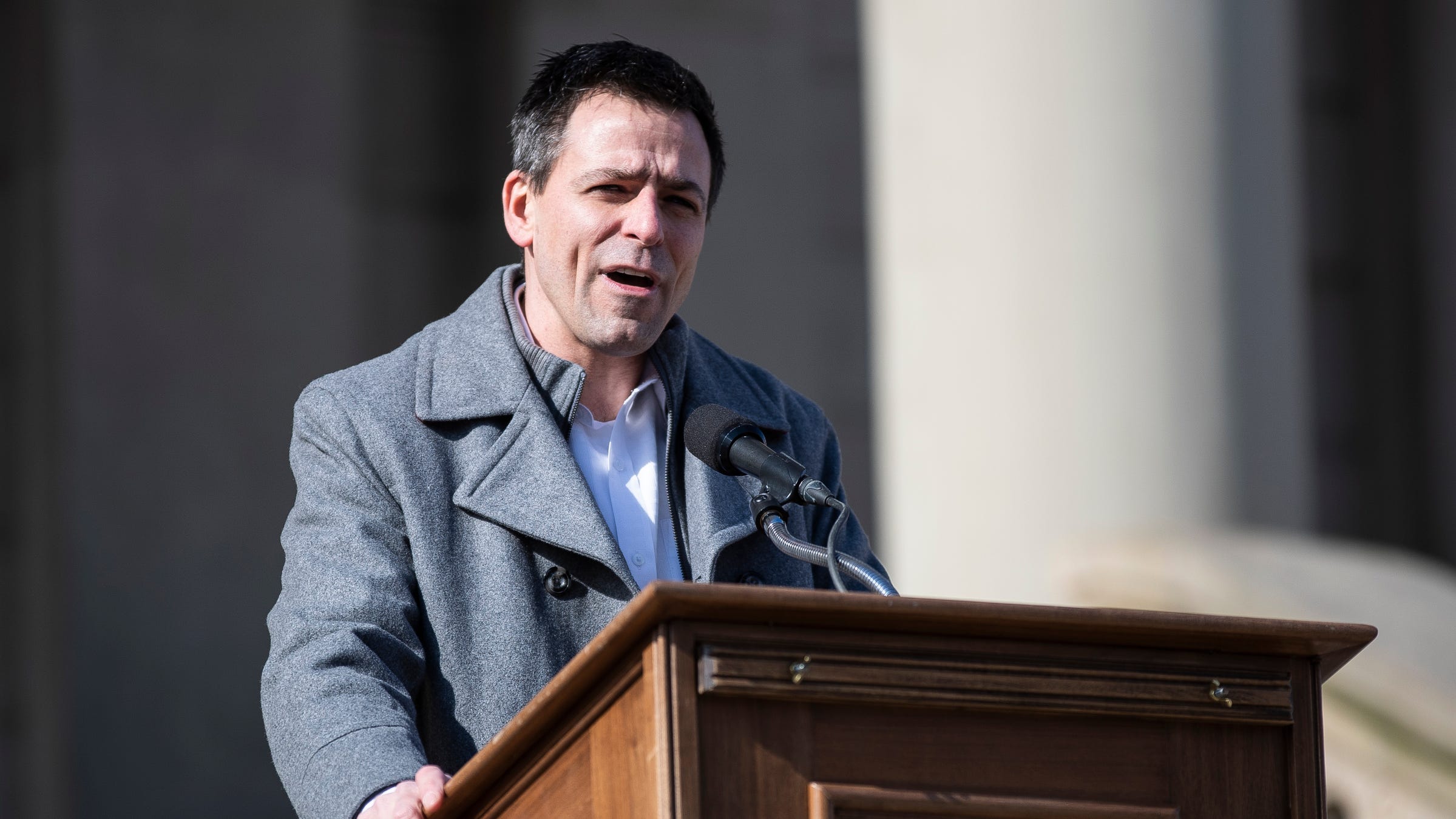 FBI arrests Ryan Kelley, GOP candidate for Michigan governor