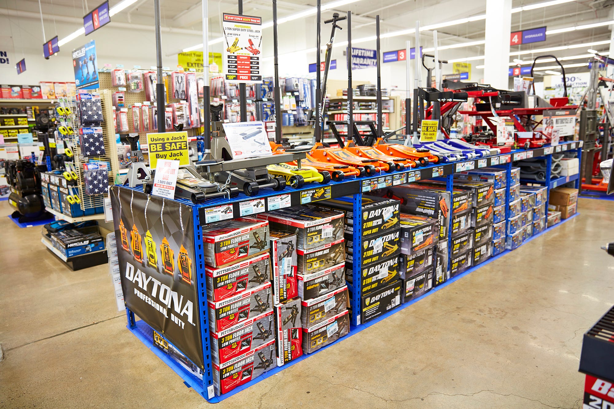 Harbor Freight Tools