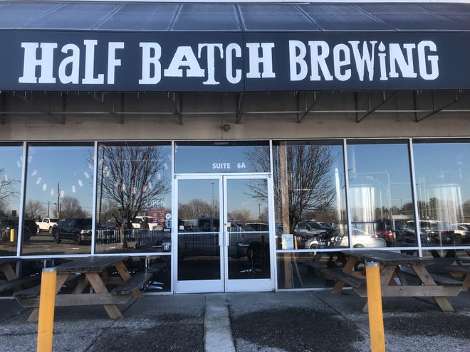Half Batch Brewing plans to move into a larger building.