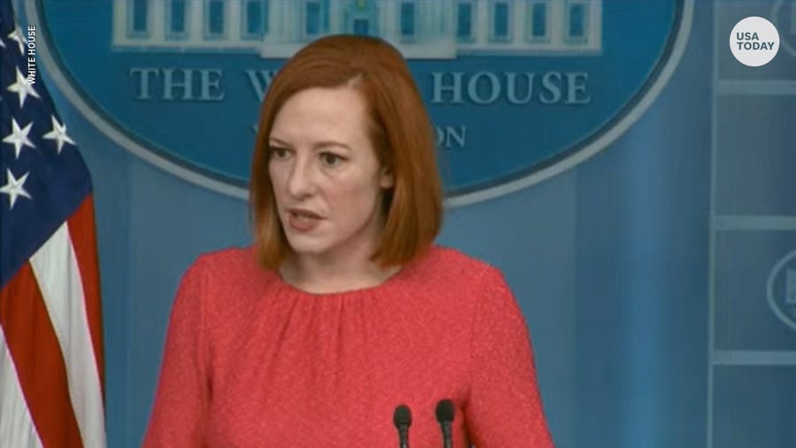 White House denounces Florida's 'Don't Say Gay' bill as 'harmful'