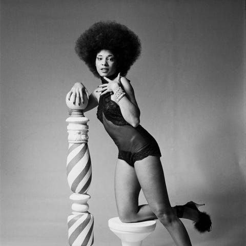 Funk singer Betty Davis, ex-wife of jazz musician 