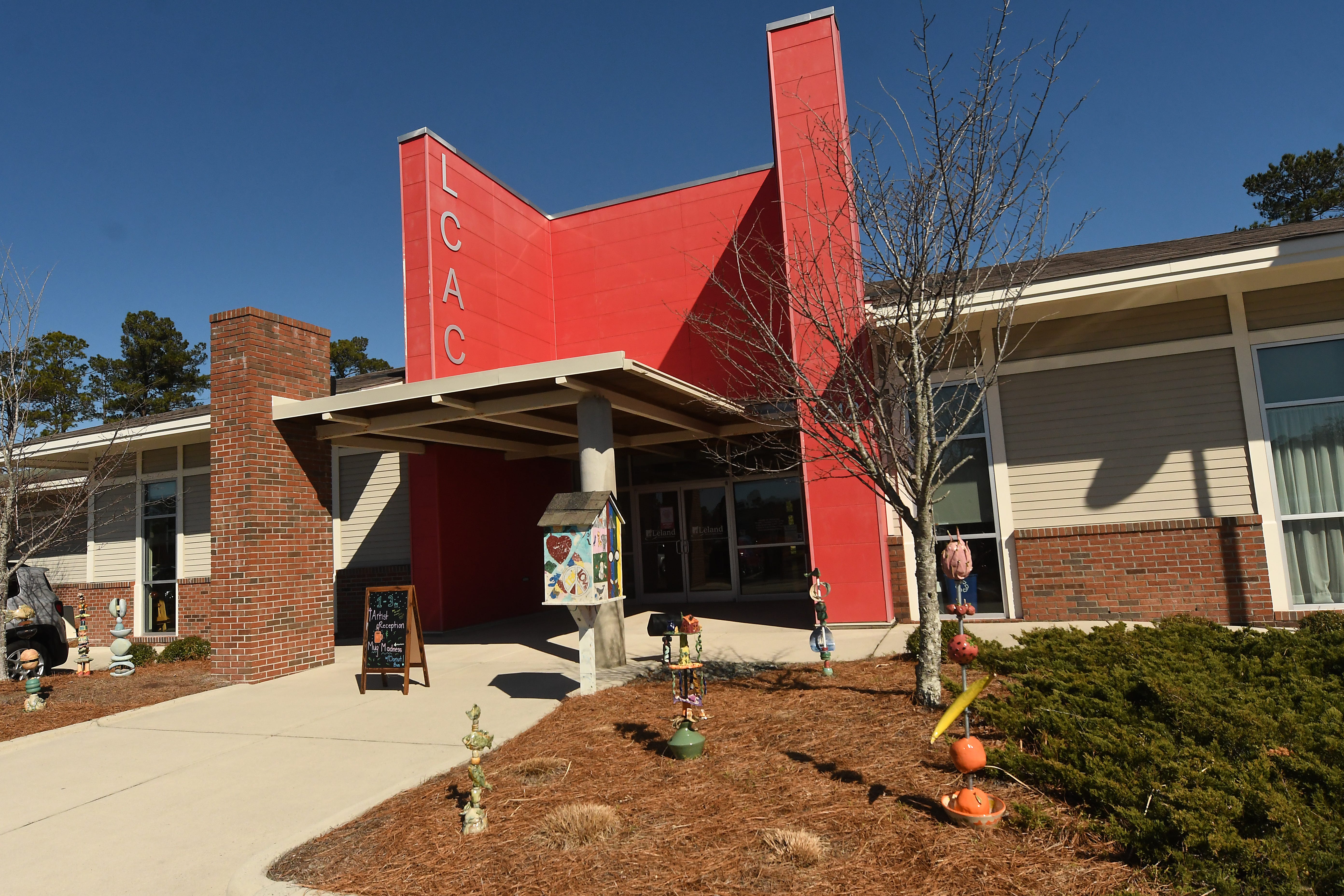 Leland Cultural Arts Center has classes, performances, art shows, more