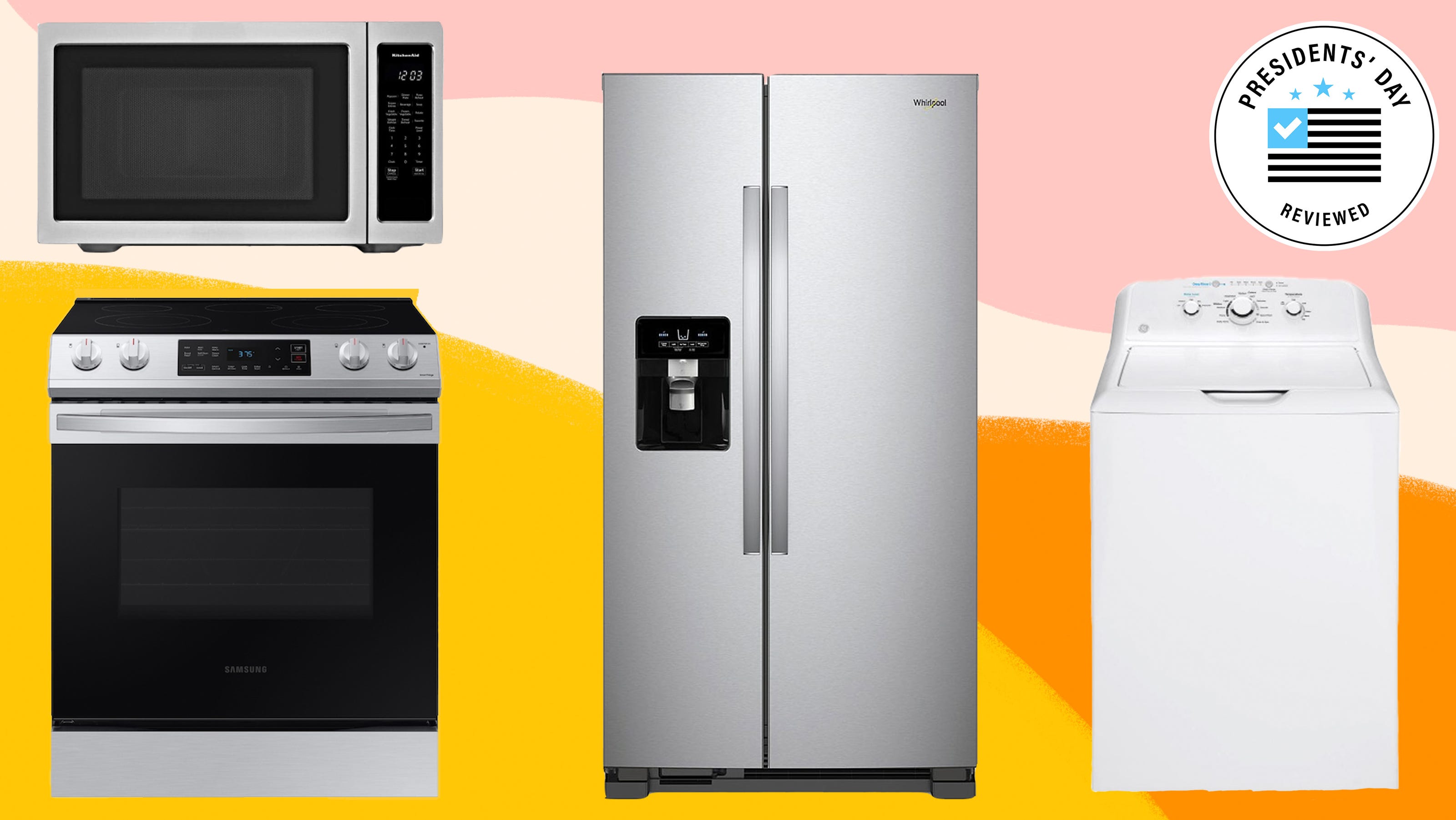 Presidents' Day appliance sales Shop deals at Best Buy, Lowe's and more