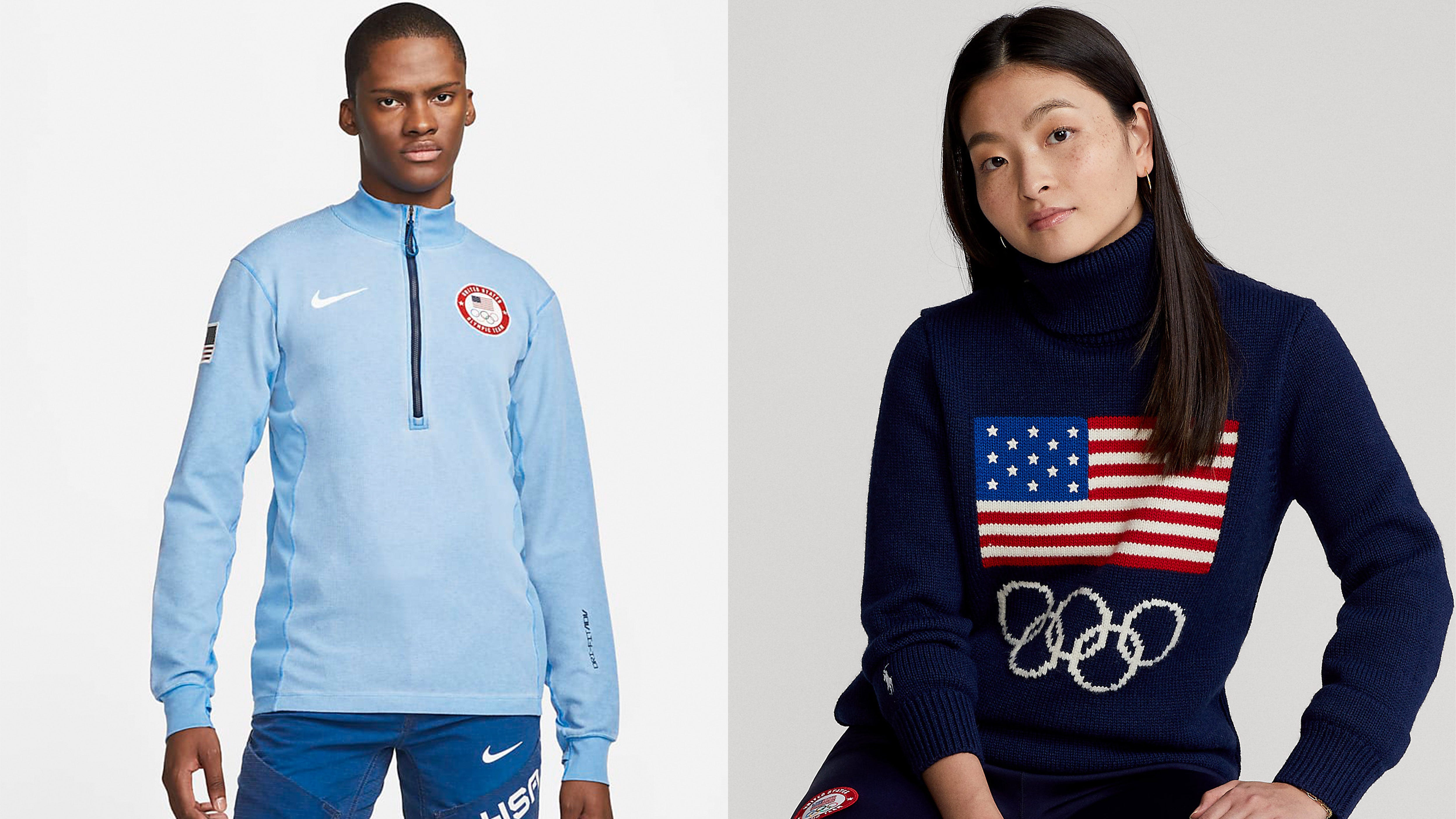 Olympic 2022: Cold weather workout gear