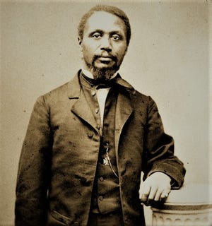 Robert Morris , the second Black lawyer in Massachusetts and an abolitionist and civil rights activist will be part of a talk given by Gregory Williams about slavery in Massachusetts.
