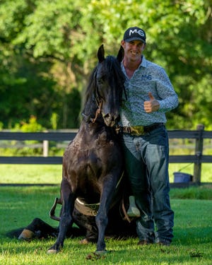 Michael Gascon, a horsemanship expert from Mississippi will visit the 2022 EquiFest of Kansas to share his experience and expertise to the horsemanship community of Kansas.