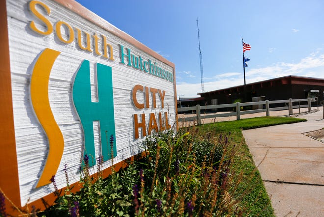 South Hutchinson City Hall