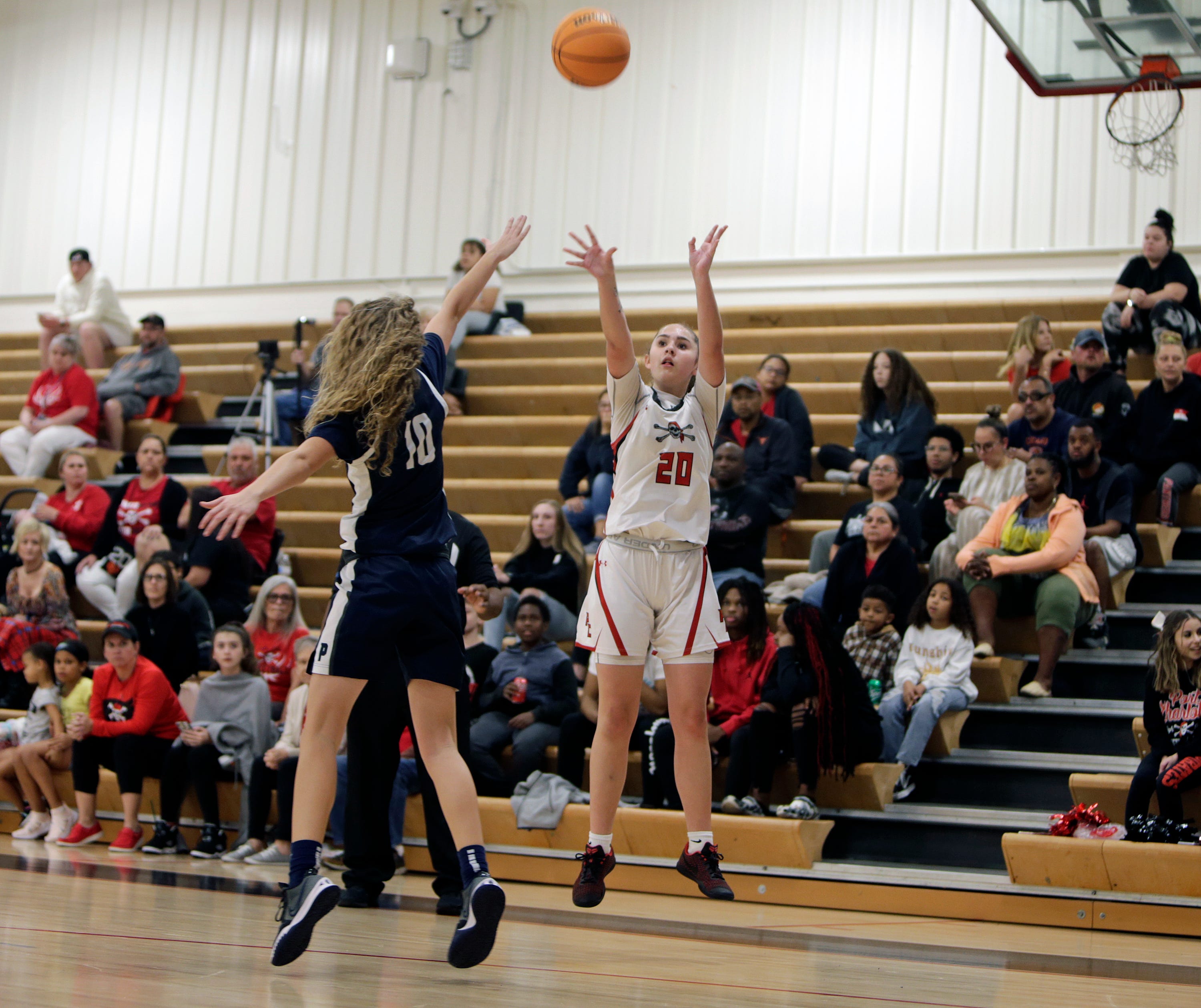 Prep Roundup Port Charlotte Girls Turn Back Parrish Community