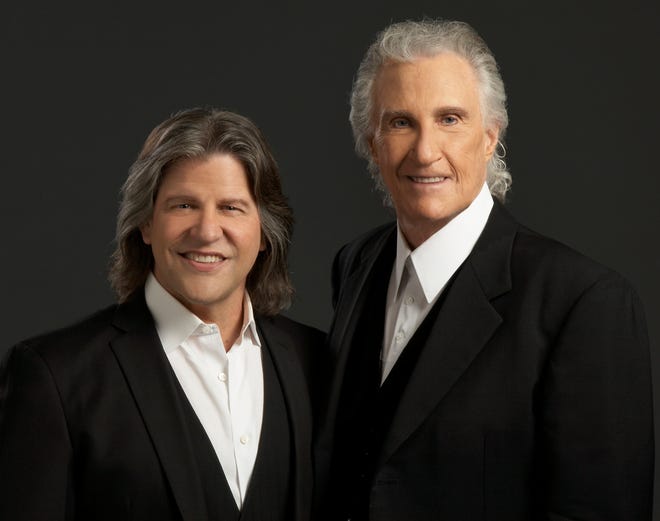 Bucky Heard and Bill Medley: The Righteous Brothers.