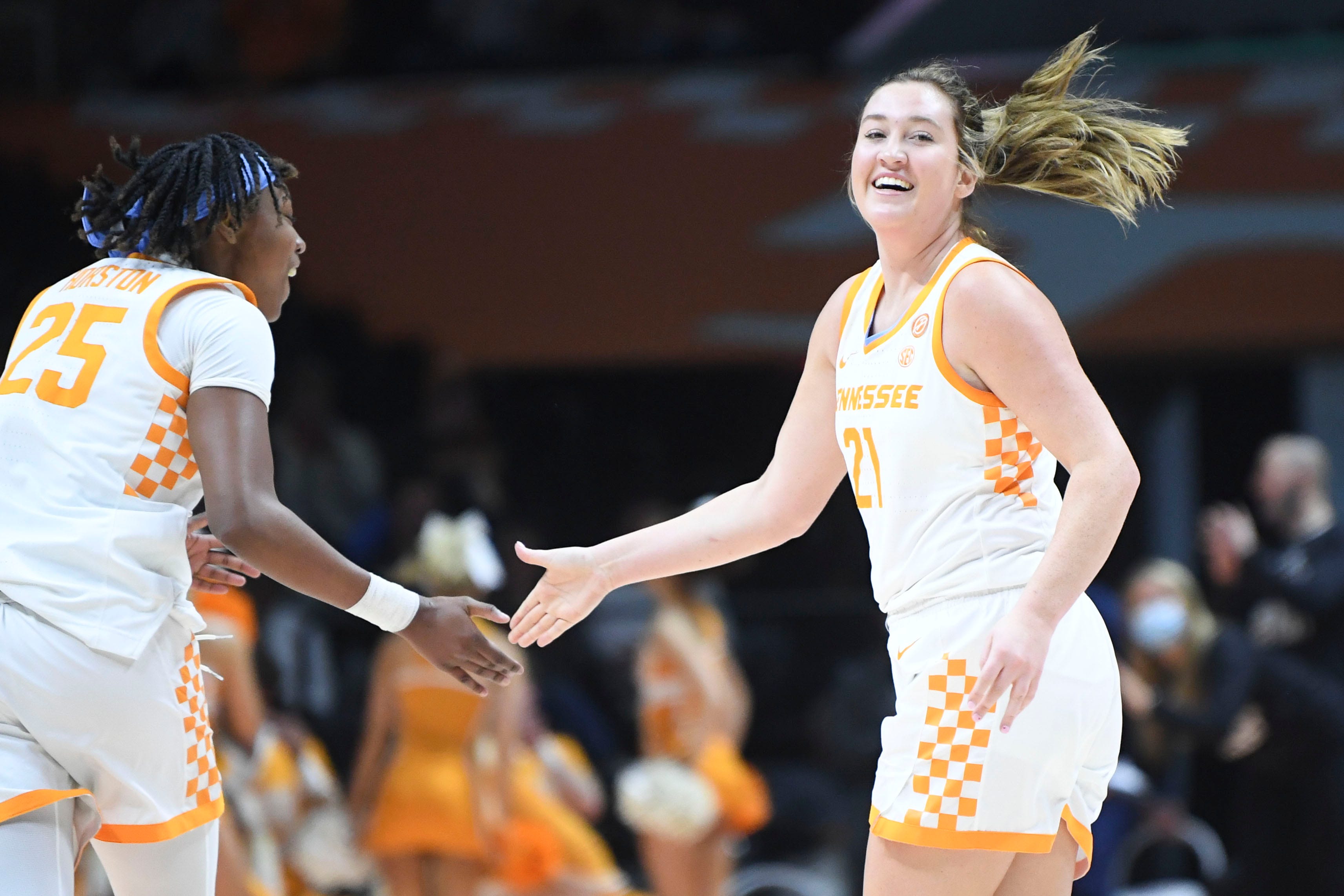 How to watch Lady Vols basketball vs. Alabama on TV, live stream