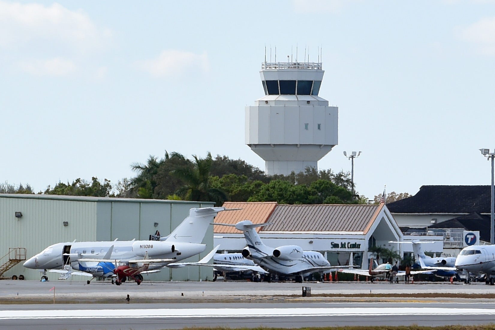Vero Beach Regional Airport eyes expansion, potential parking changes
