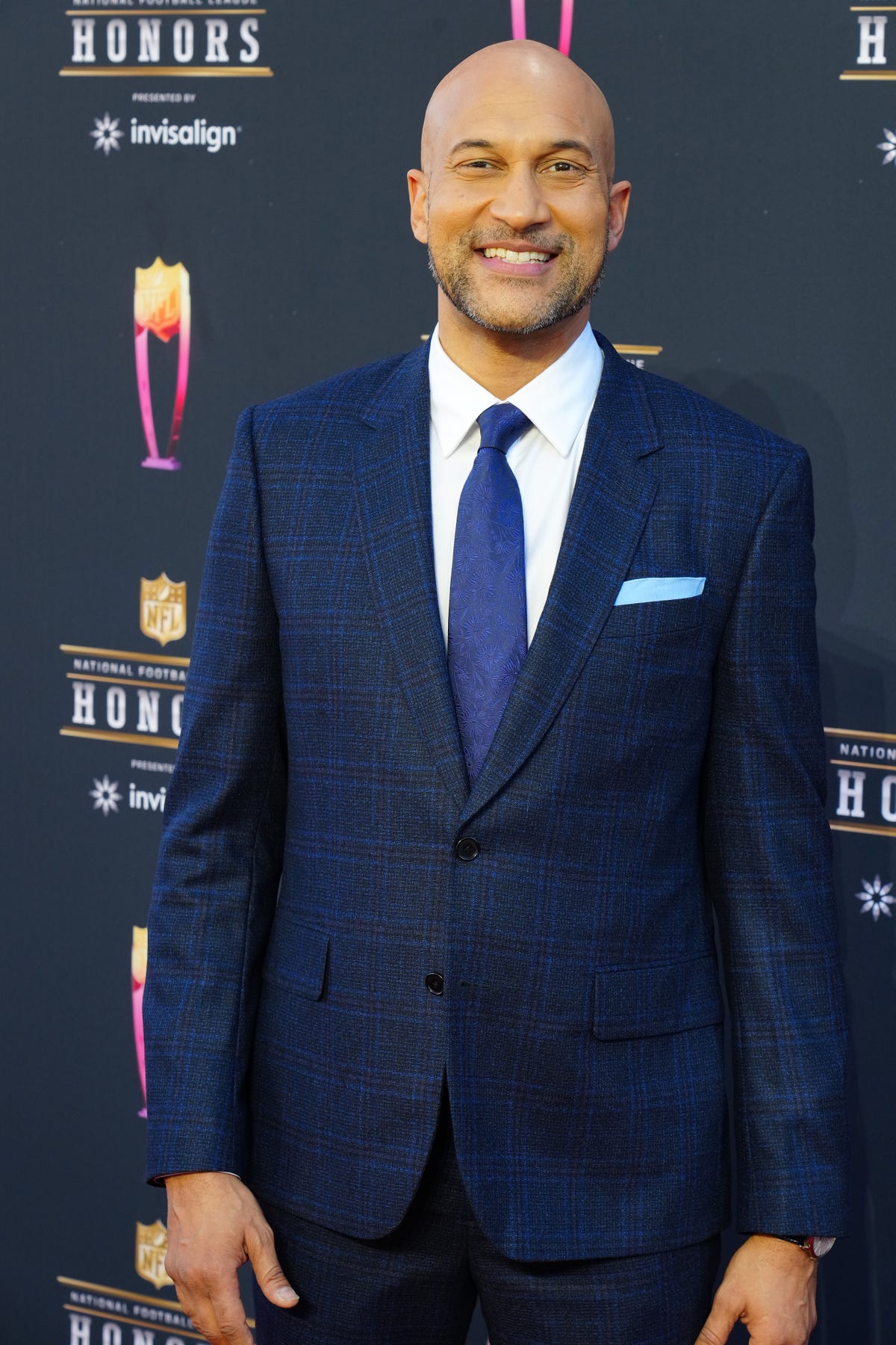 Keegan-Michael Key's Burrow-Mahomes joke at 'NFL Honors ...