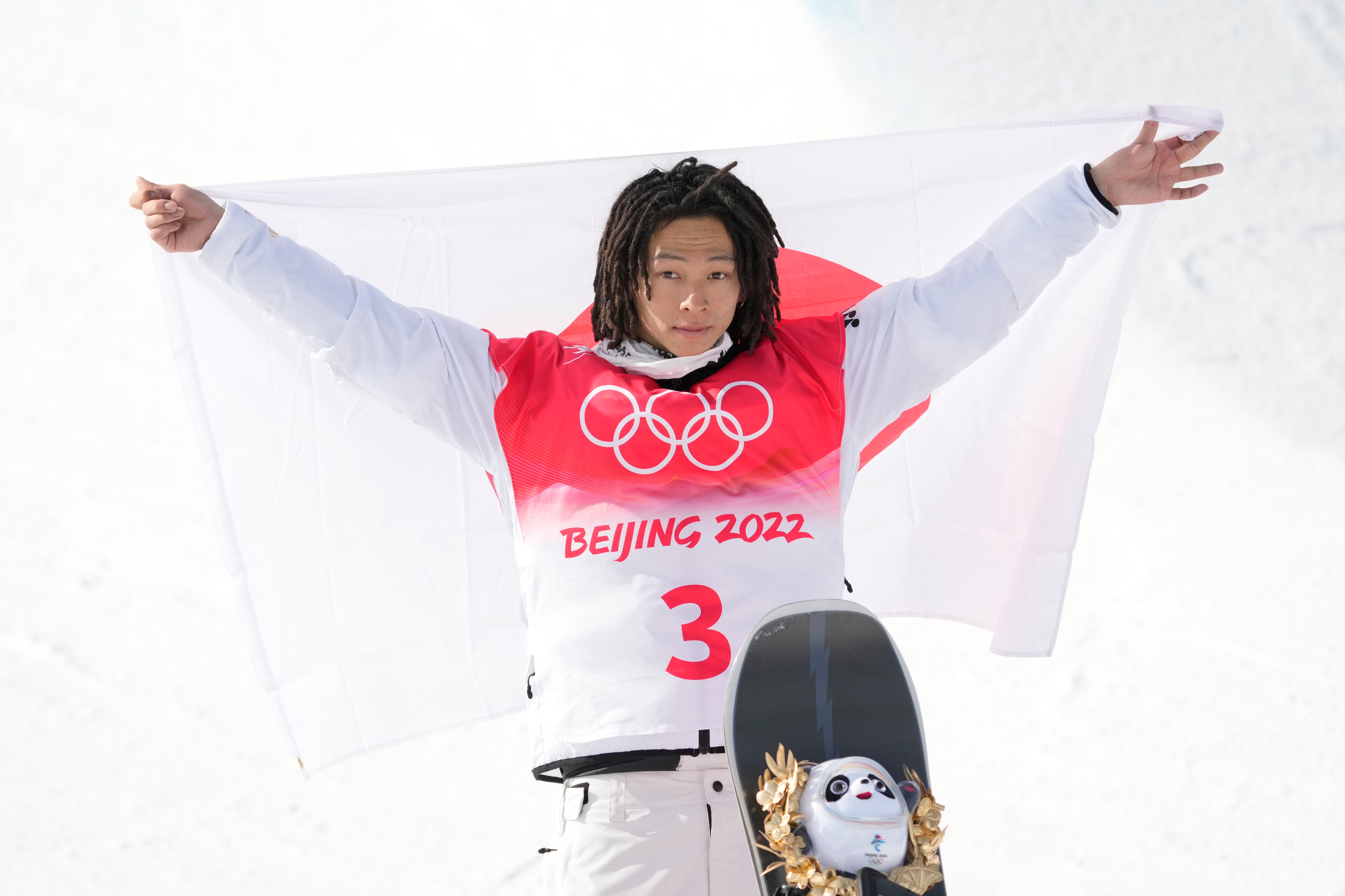onbekend Overgave versterking Olympic halfpipe judging: Ayumu Hirano rides to gold with triple cork