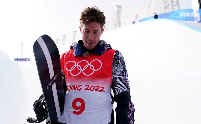 Shaun White ha concluso la sua storica carriera di snowboarder alle Olimpiadi di Pechino.