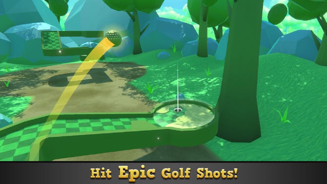 Fusing RPGs with miniature golf, the fun indie game Mini Golf RPG has plenty of depth and breadth. Easy to pick up but hard to put down, this w-in-1 adventure is well worth it.