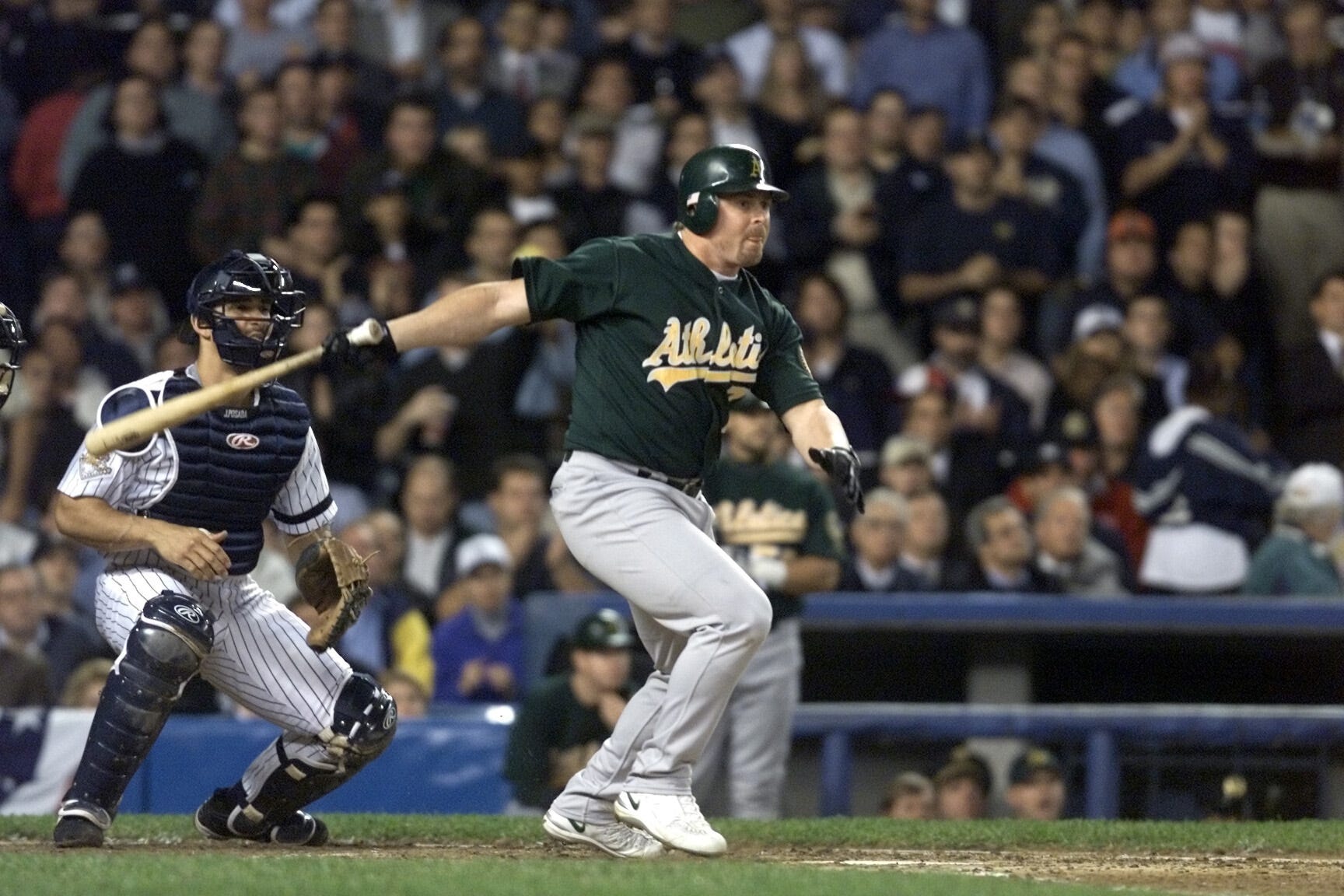 Jeremy Giambi death cause: Coroner says ex-MLB player died by suicide
