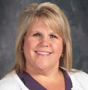 Stacy Tennenbaum, principal at Pickerington Central High School