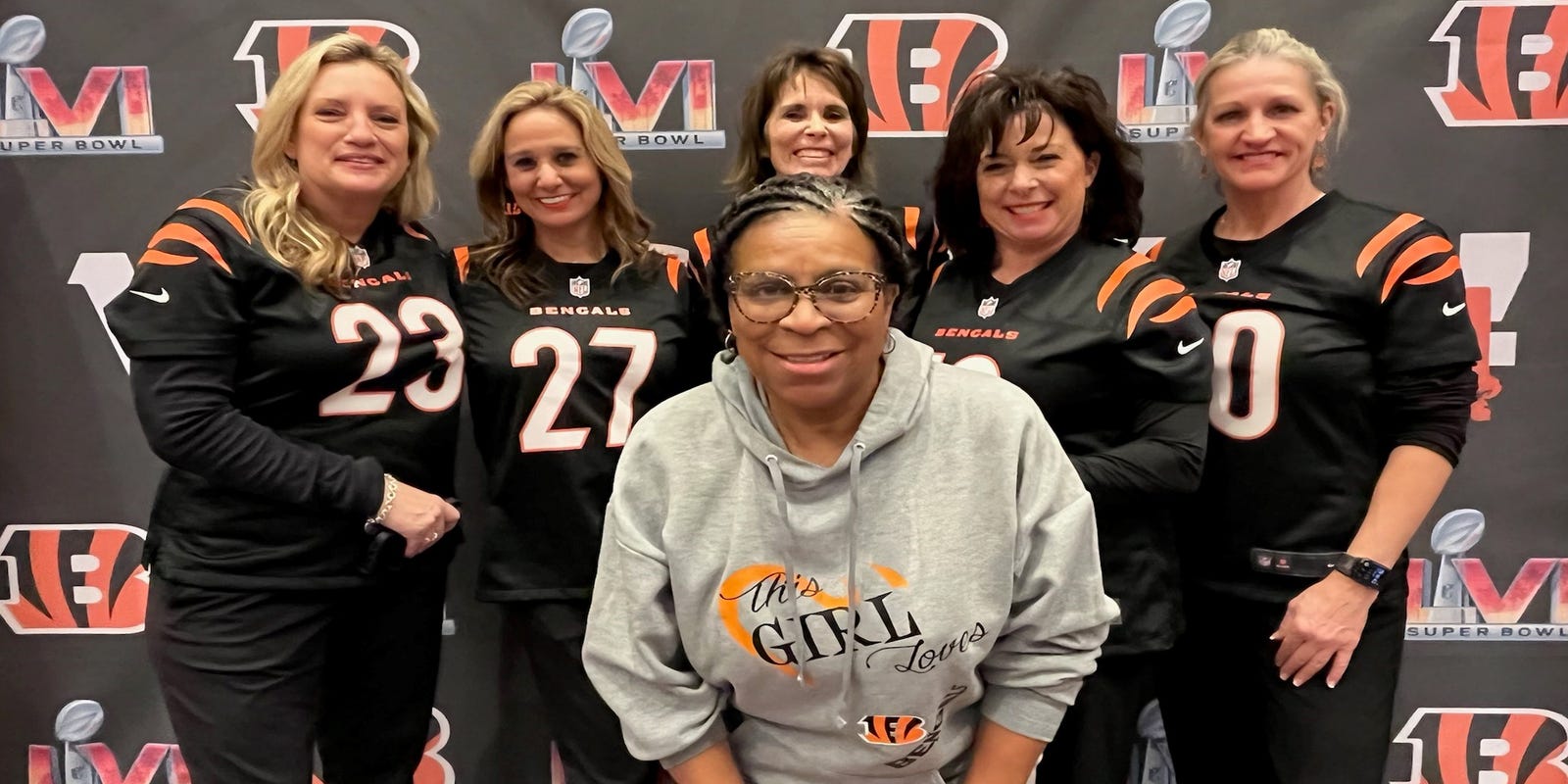 Organizing Bengals road trips for fans is a labor of love Organizing Bengals road trips for fans is a labor of love