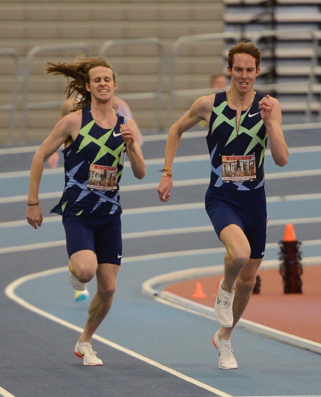 Cole Hocker, Cooper Teare fail in bid to break American mile record