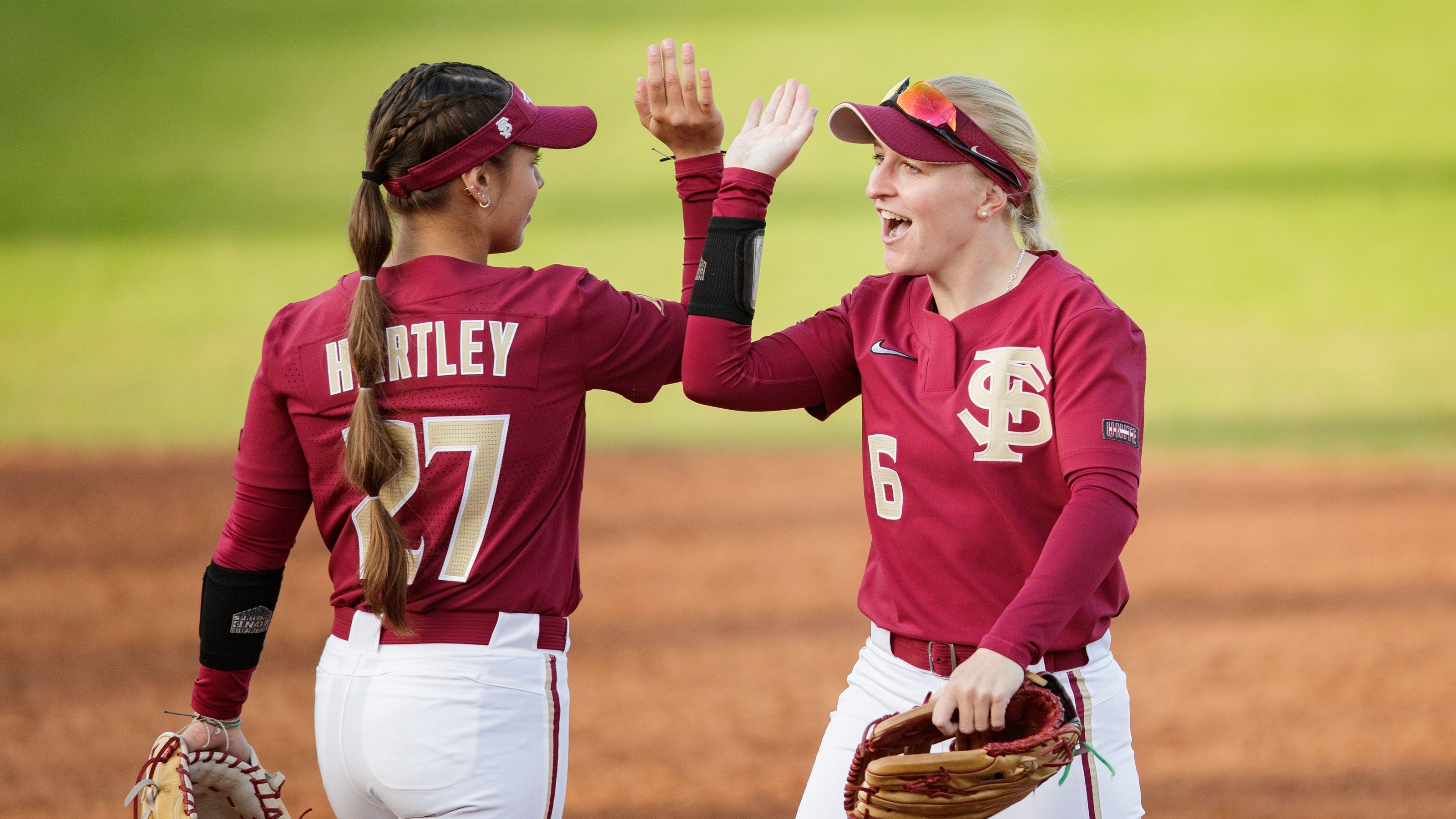 FSU softball set to play first of two games vs. rival UF in Gainesville