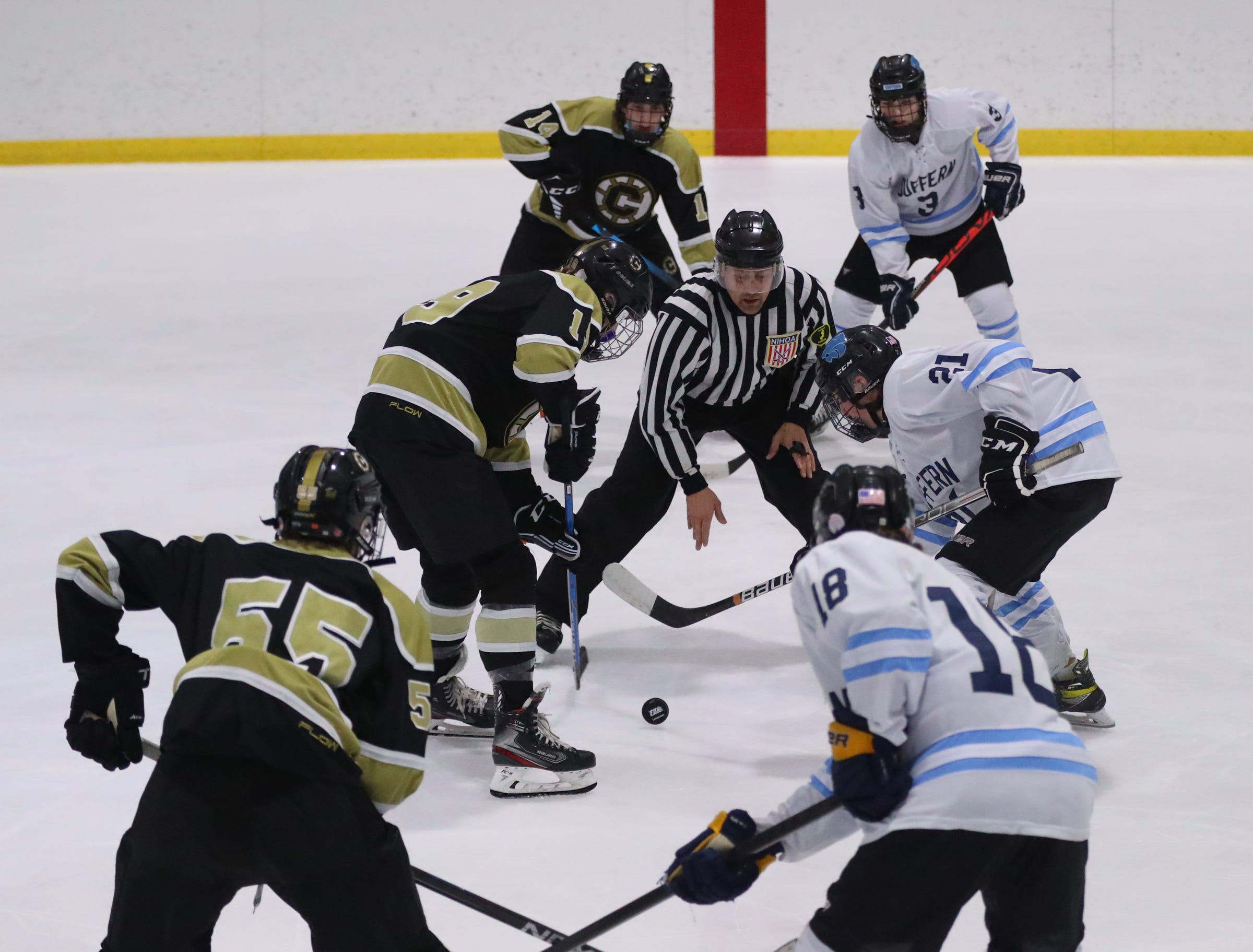 Hockey Playoffs 2022 Schedule Ice Hockey: Seedings, Schedule For The 2022 Section 1 Tournament