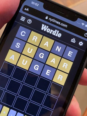 Wordle tips: These tricks will help you master word puzzle game Wordle tips: These tricks will help you master word puzzle game