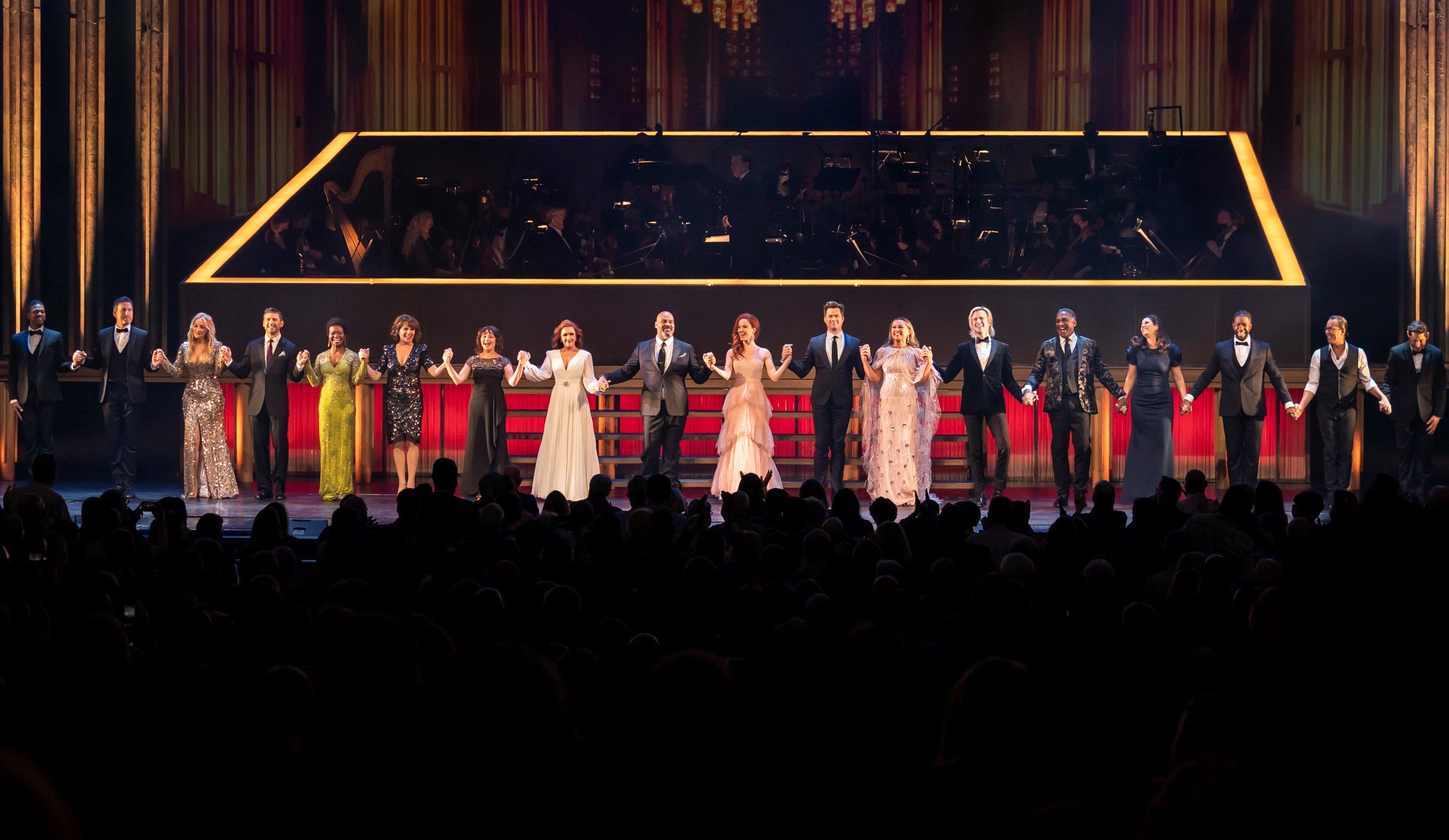 Kennedy Center Schedule 2022 Kennedy Center: "50 Years Of Broadway" Celebrates Musical Theater