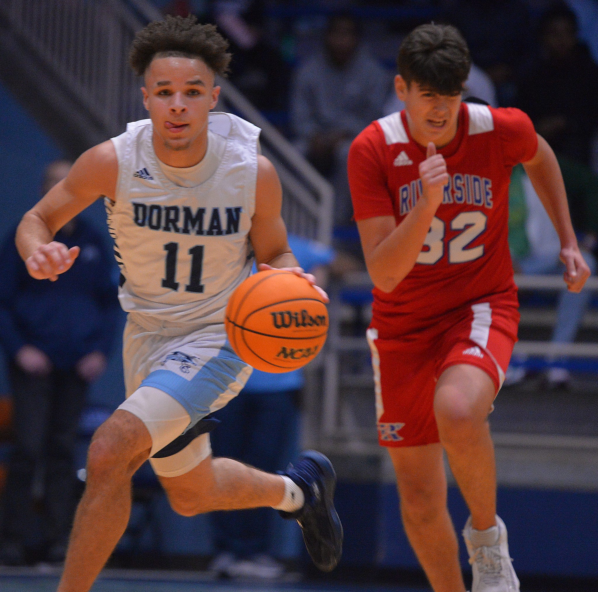 SC boys high school basketball Upstate Super 25 power rankings