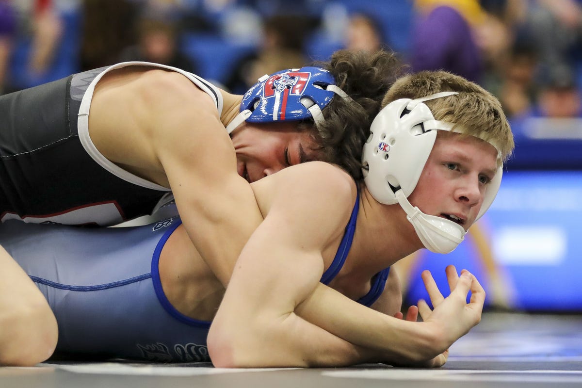Northern Kentucky Wrestlers Shine at State Tournament: Podium Finishes and Championship Bouts