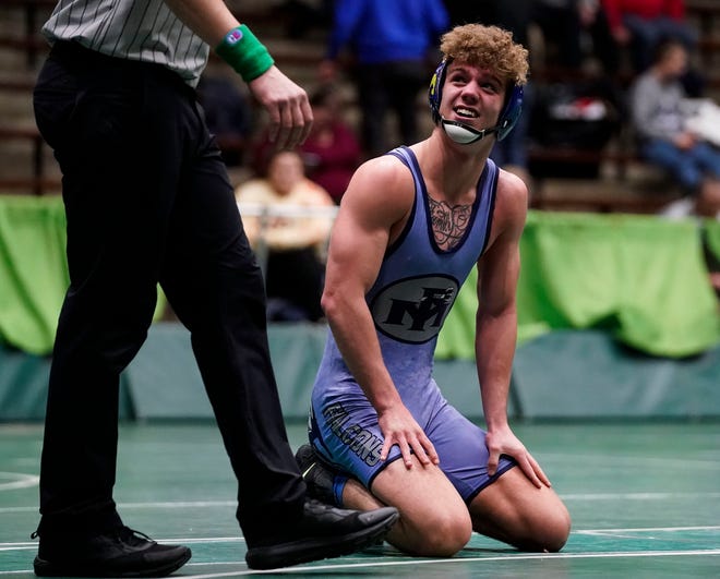 Ihsaa Wrestling State Finals 2025