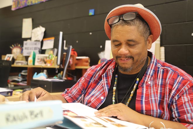 Richard Duarte Brown