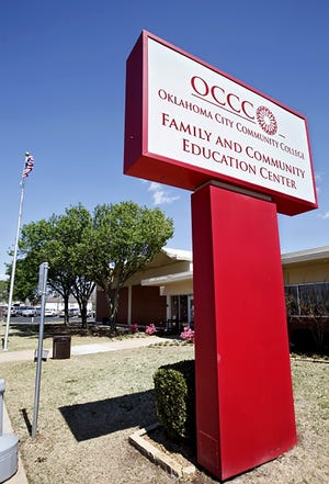Oklahoma City Community College forgave nearly $4 million in student debt on Friday.