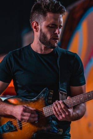 Northeast Ohio-based musician JD Eicher released a companion album and novel earlier this month. Eicher said the book was inspired by his previous collaboration with acclaimed novelist Nicholas Sparks.