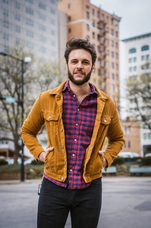 JD Eicher, who performed in the Canton area, is starting an album release tour this month, though its scope has been reduced due to the pandemic. Based in the Youngstown area, Eicher collaborated in 2016 with acclaimed novelist Nicholas Sparks for a digital EP.