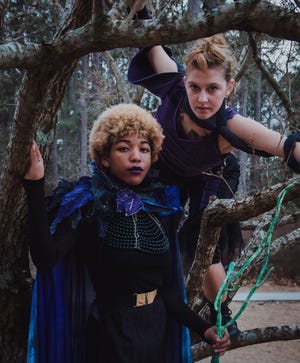 UNCW's Department of Theatre performs "The Tempest" Feb. 17-27.