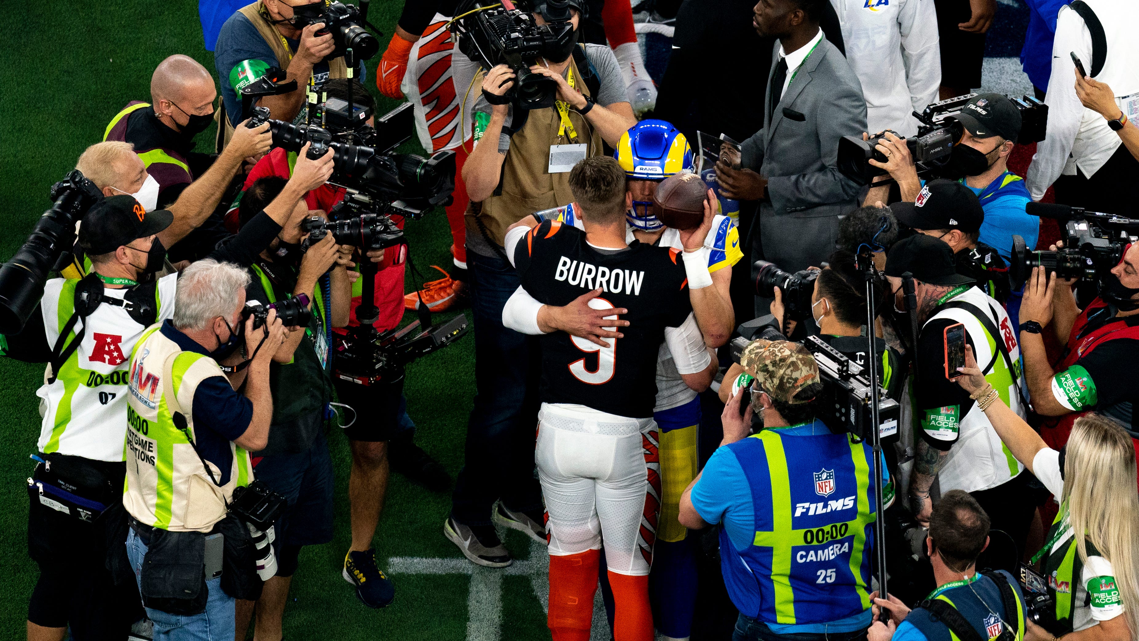 what time is the super bowl 2022 pst