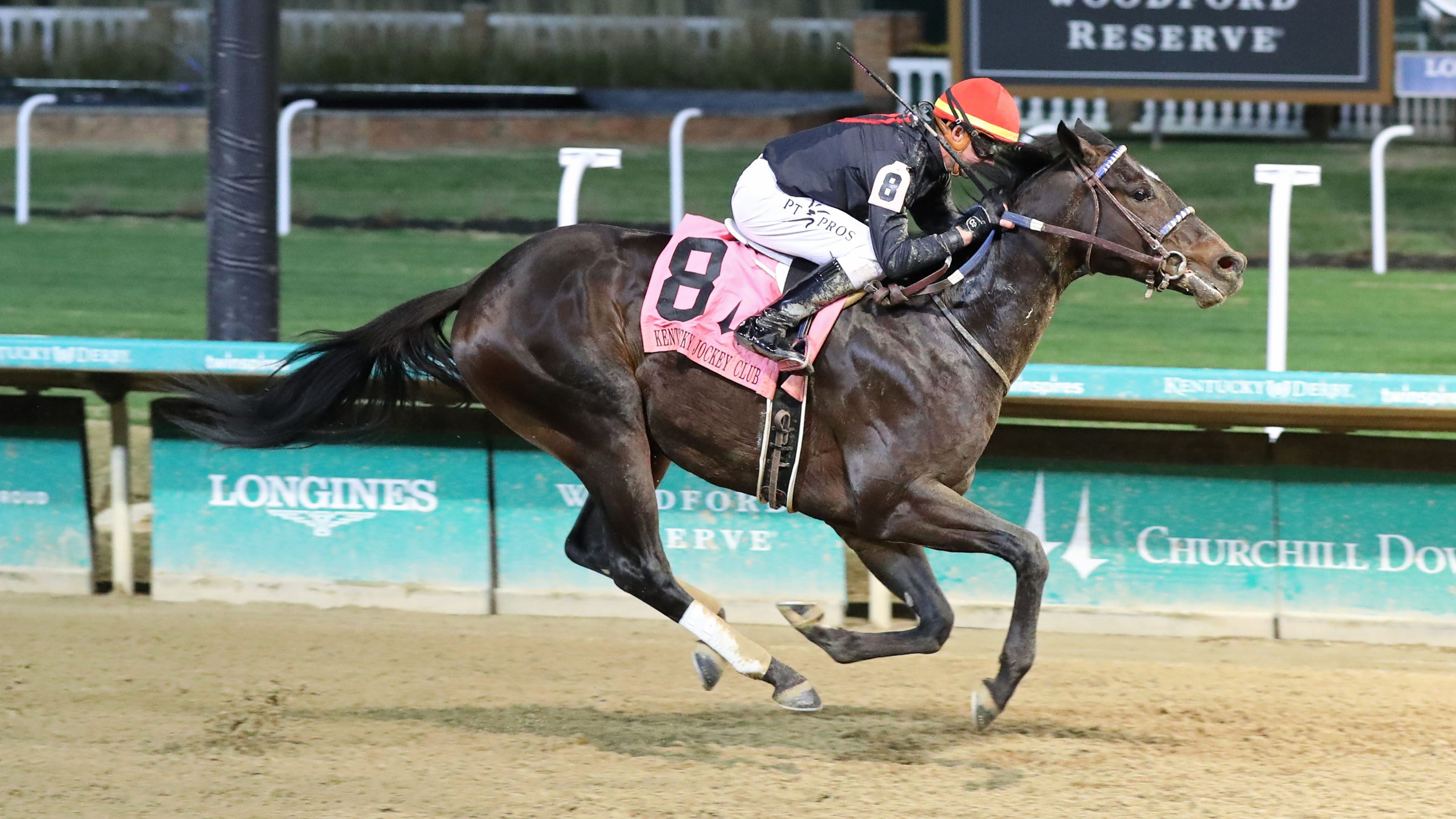 Top Horses To Watch On The Trail For Kentucky Derby 22