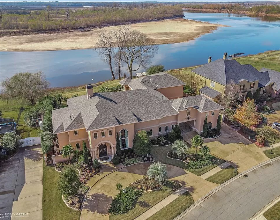 See inside the most expensive Bossier City home Zillow