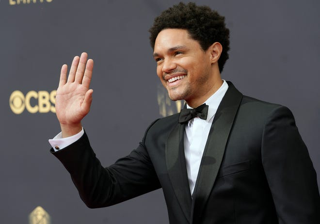 Trevor Noah's departure date from "The Daily Show" has been revealed.