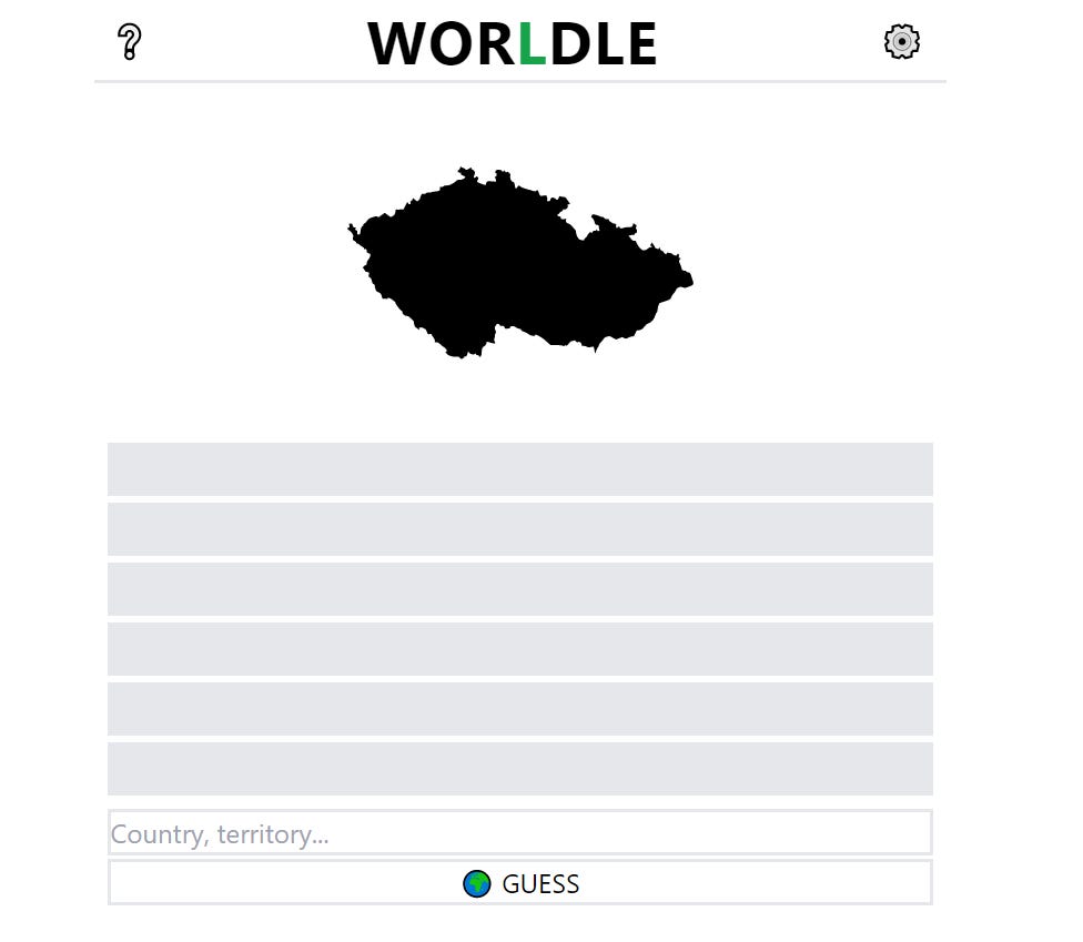 Geography Guess The Country Wordle Geography Version: Worldle Game Is A Wordle Spin Off Puzzle Geography Guess The Country Wordle Geography Version: Worldle Game Is A Wordle Spin Off Puzzle