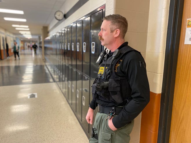 Central Ohio schools leaders and student drug-prevention advocates concerned about substance use, including vaping Central Ohio schools leaders and student drug-prevention advocates concerned about substance use, including vaping