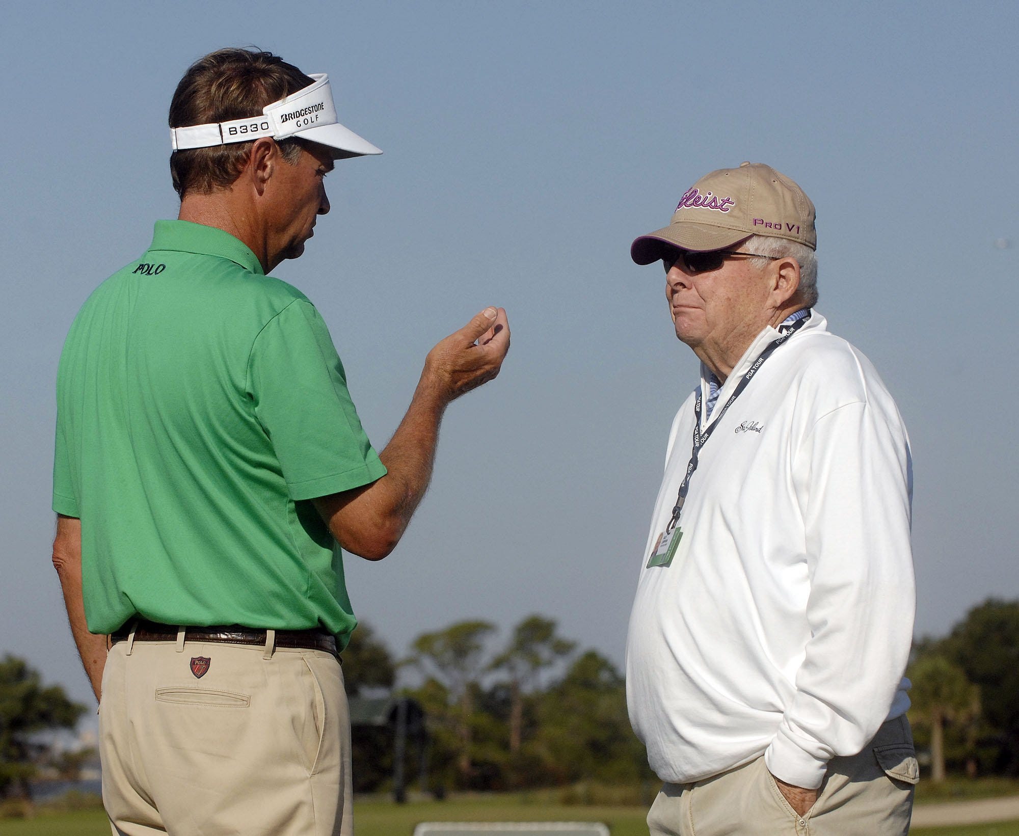 Sea Island's Jack Lumpkin passes at the age of 86; was among the top