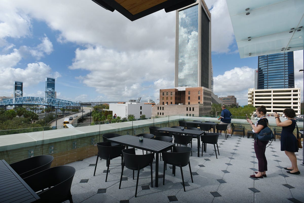 Jacksonville Restaurants With A View The Best Rooftop Dining Spots Jacksonville Restaurants With A View The Best Rooftop Dining Spots