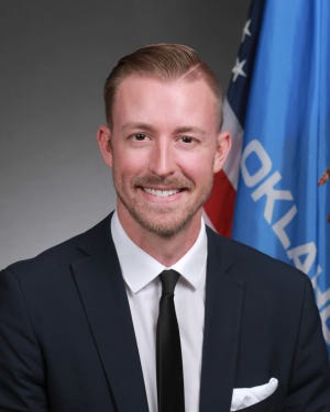 Ryan Walters is the Oklahoma secretary of education.