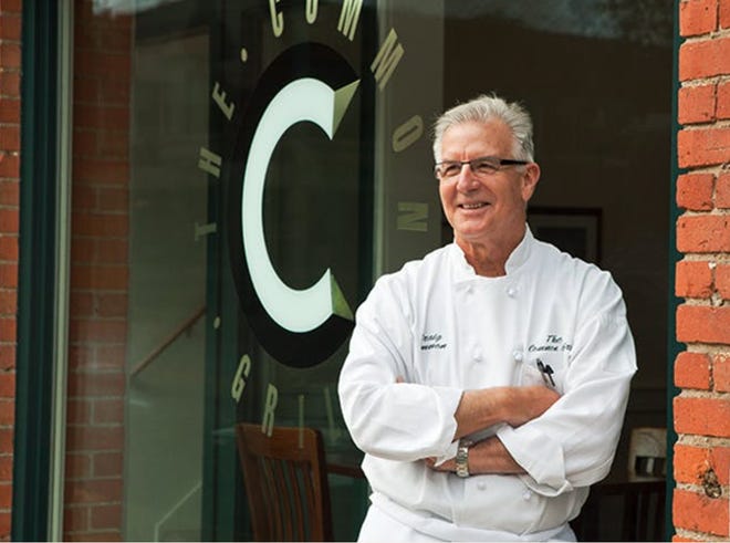 Chef Craig Common of Chelsea's Common Grill sold the restaurant to Peas and Carrots Hospitality.