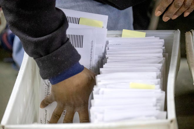 Over 2,400 misprinted absentee ballots were mailed to City of Brookfield residents.