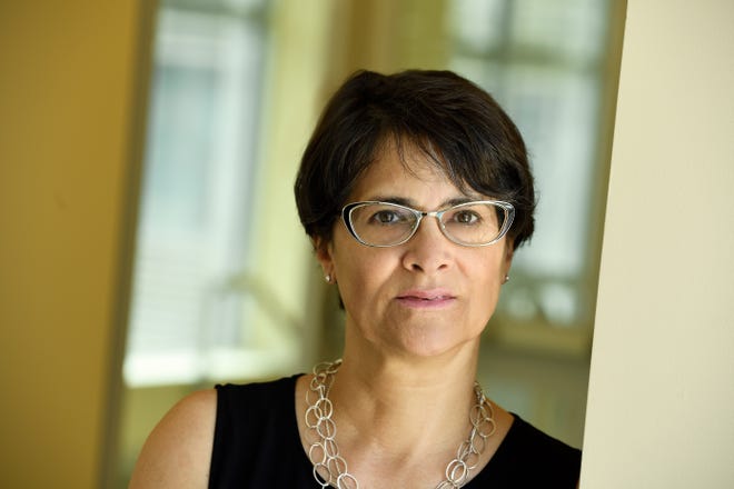 Professor Martha S. Jones is the Society of Black Alumni Presidential professor, professor of history and a professor at the SNF Agora Institute at The Johns Hopkins University. She is a legal and cultural historian whose work examines how Black Americans have shaped the story of American democracy.